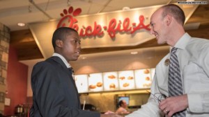 Yasir Moore Chick-fil-A